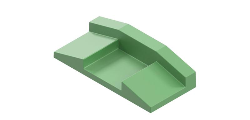 Fingerboard Obstacle