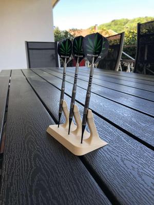 Dart holder