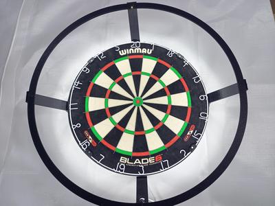 Dart ring for LED stripe for 45cm dartboard