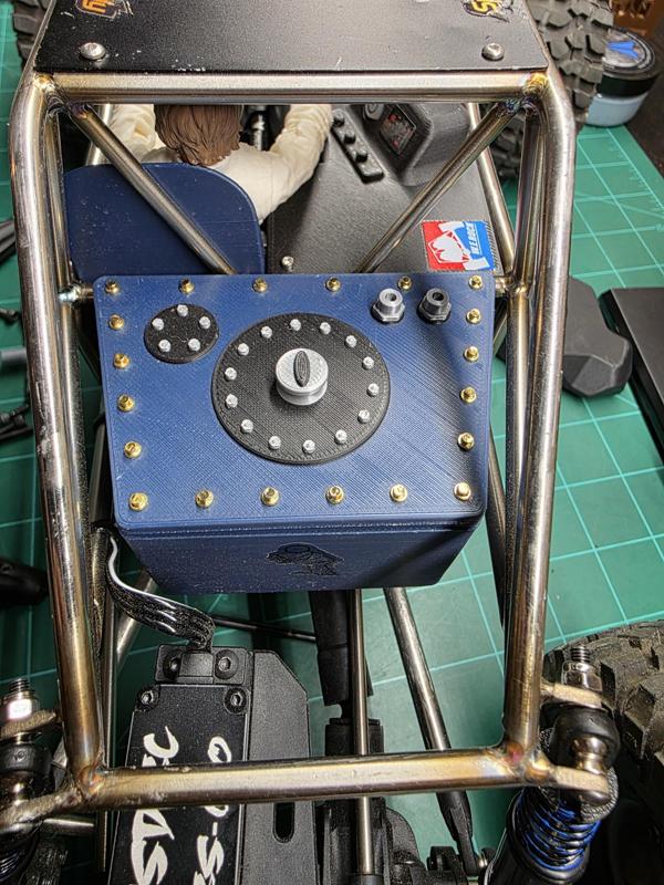 RC Speedy Fuel Cell