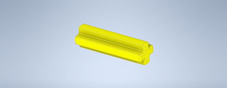 Technology axle size 2
