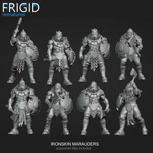 Ironskin Marauders