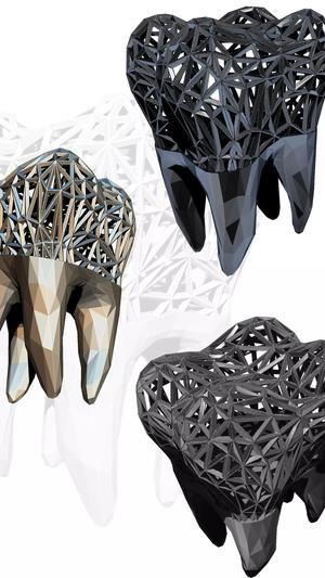 Jewelry Tooth