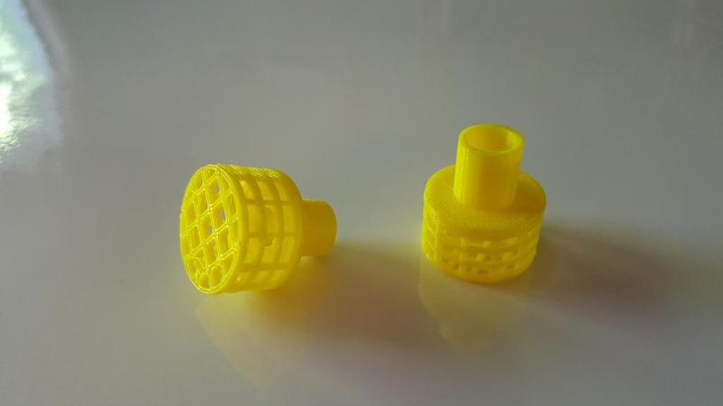 Humming bird feeder repair