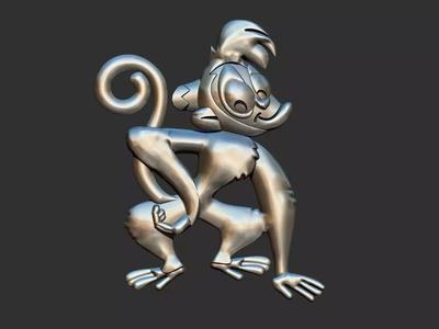 Abu - Aladdin Monkey