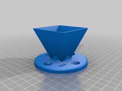 1/2in pipe funnel