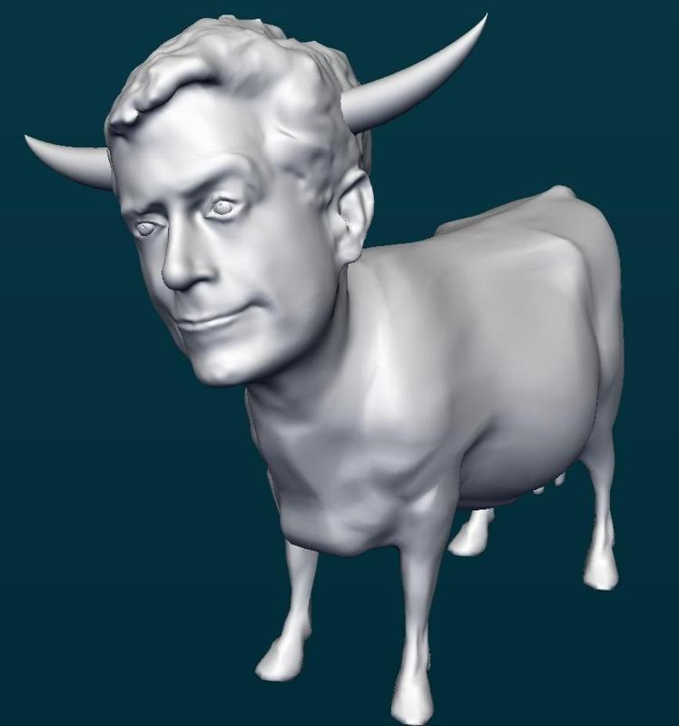 Cowbert