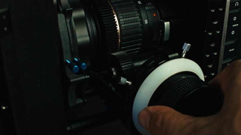 Universal Focus ring for non Cine Lenses