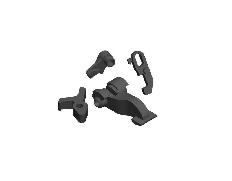 GHK main firing group parts
