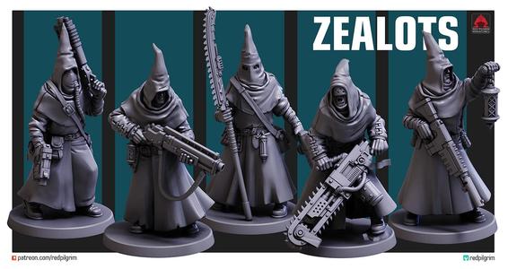 Zealots