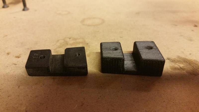 T-Bone Racig RPM A-Skid Back Plate