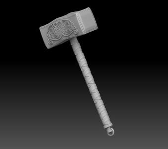Fantasy  Hammer toy