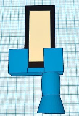 iPhone megaPHONE speaker