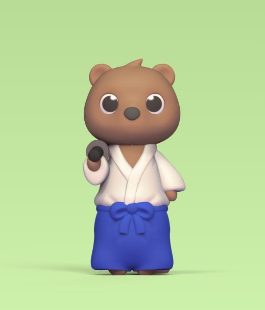 Otter Samurai