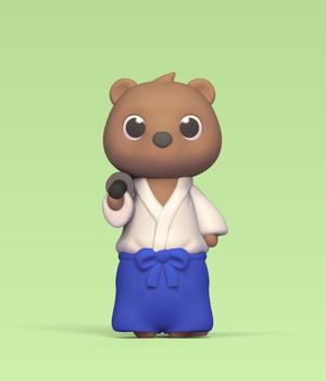 Otter Samurai