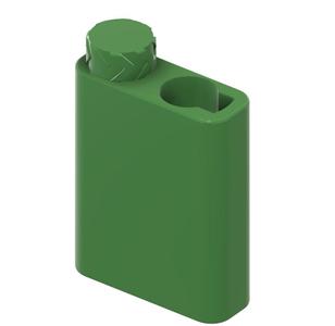 Lighter and churro holder for Clipper