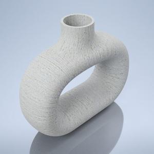 Nordic Oblique Vase
