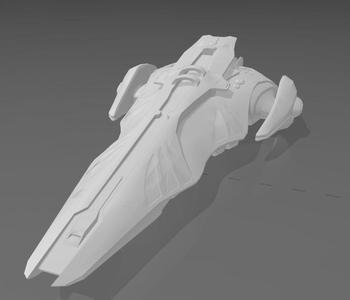 STO - Voth - Bastion-class Flight Deck Carrier