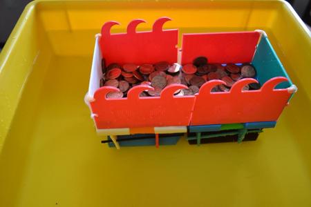 Boat Challenge: Infinitely extensible boat