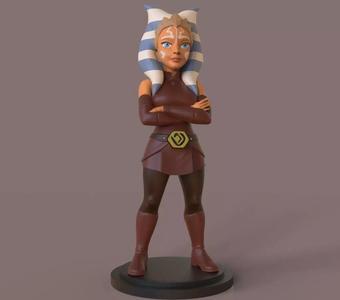 Ahsoka Tano