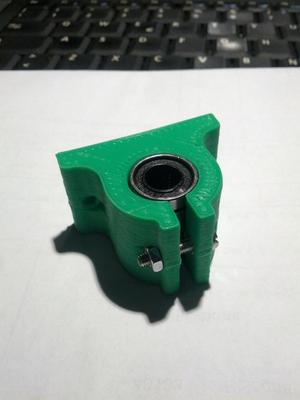 Supporto per LM8UU - LM8UU Y axis Carriage case.
