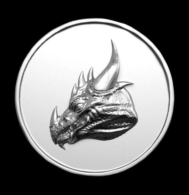 Chinese Zodiac Dragon 003