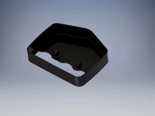 GARRETT ATX END CAP SCUFF GUARD