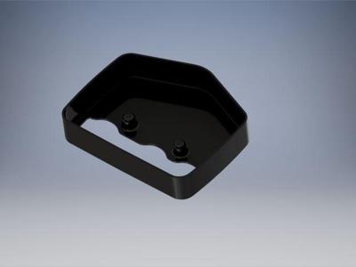 GARRETT ATX END CAP SCUFF GUARD
