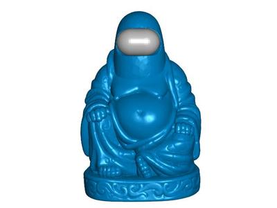 Among Us Buddha
