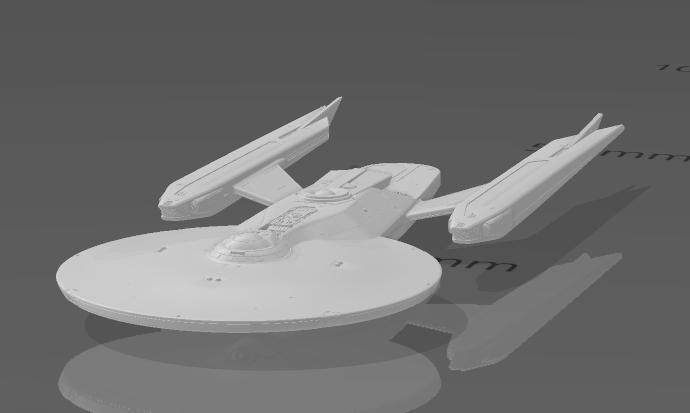 STO - Federation - Okinawa-class Pilot Raider