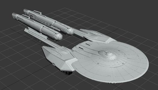 SNW- Andor Class
