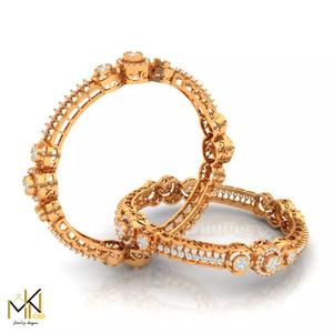 Diamond BANGLE Design