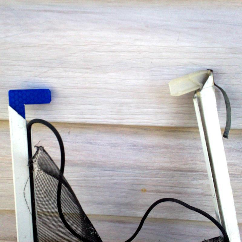 Window Screen Parts (customizable)