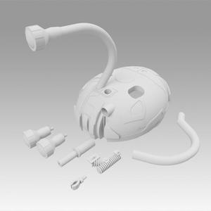 Star Trek Farscape DRD