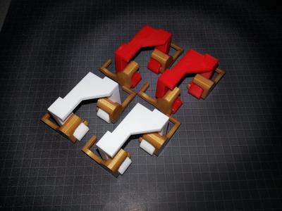 Best Clip for Glass Build Platform