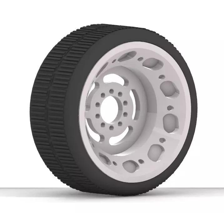 TYRE DESIGN FOR AUTOMOBILES