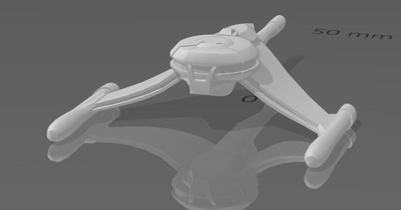 STO - Gorn - Makar-class Frigate
