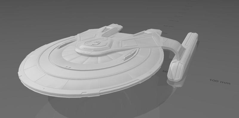 STO - Federation - Parliament-class Miracle Worker Surveyor Cruiser