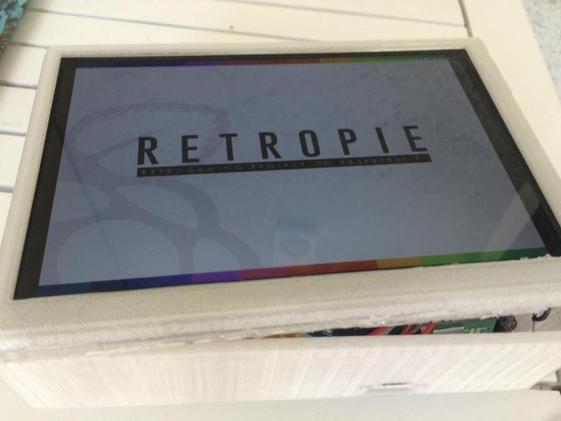 GamePi - Have fun in summer!