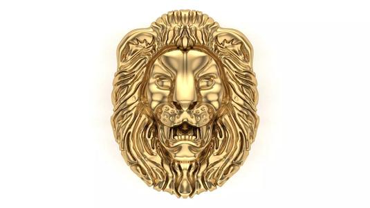 Lion Face