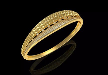 Art Deco Bracelet 21