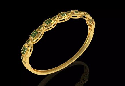 Art Deco Bracelet 36