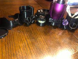 Dab labb tray