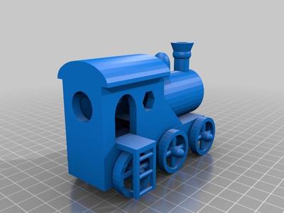 Noah the tank engine