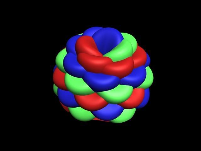 Fibonacci Flower 3