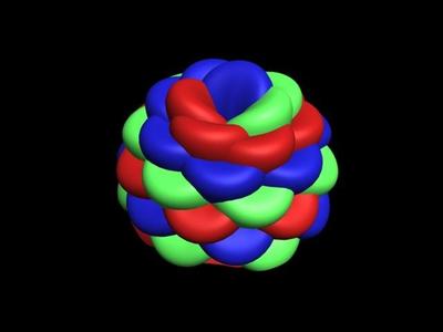 Fibonacci Flower 3