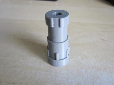 Scotty Mount Male End