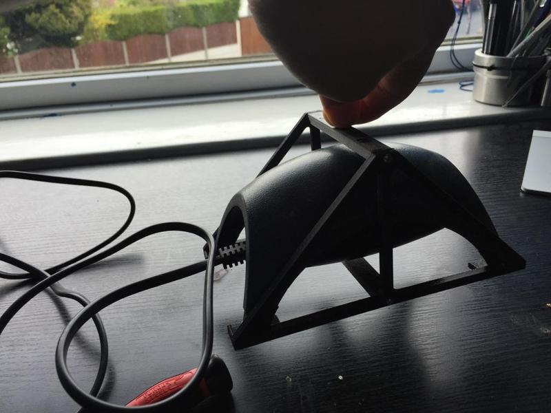 Aquarium Air Pump Holder