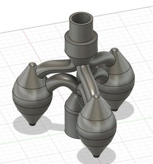 tri bobler BeastyBongs