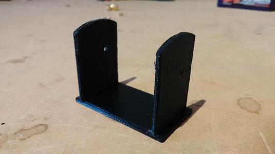 Pixim SeaWolf Camera Mount